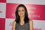 Sanaya Irani at Fair and Lovely Foundation in Sea Princess on 13th March 2015